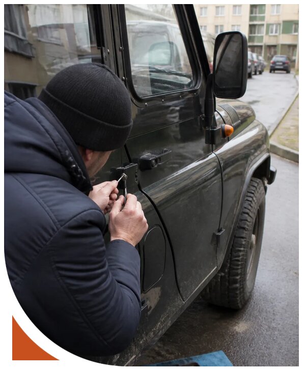 Вскрытие автомобиля УАЗ в Вичуге от 2540 р. | Разлок-Вчг