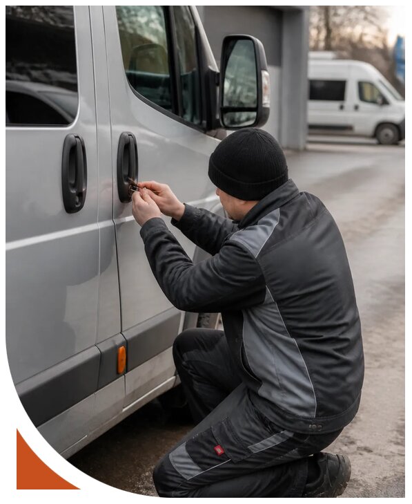 Аварийное вскрытие микроавтобуса в Вичуге от 3048 р. | Разлок-Вчг
