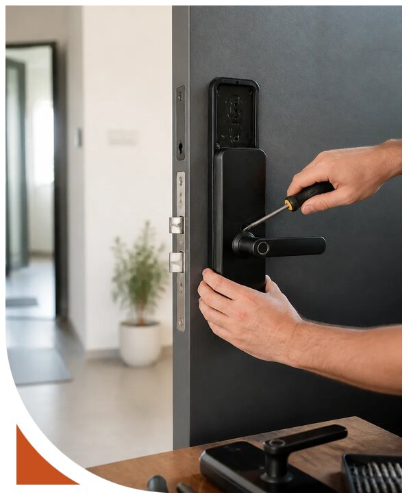 Замена умного замка с выездом в Вичуге от 5080 р. | Разлок-Вчг